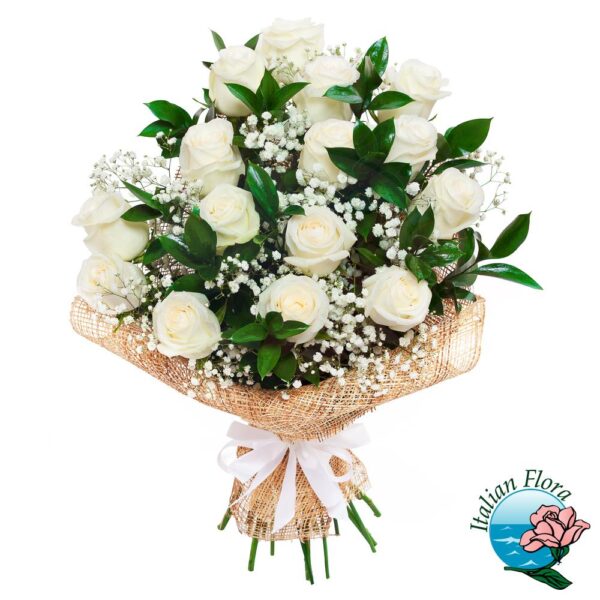 rose bianche