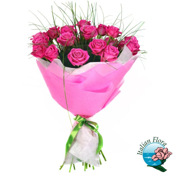 bouquet rosa