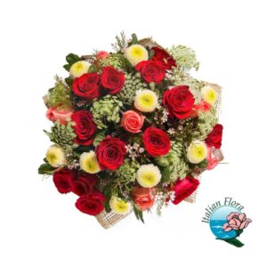 bouquet roselline