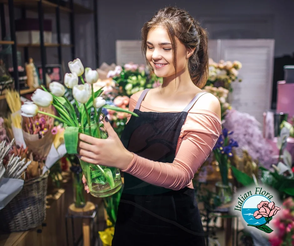 Spedire fiori a Avellino