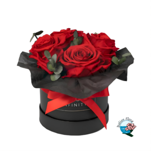 Infinity Piccolo Bouquet di Eucalipto