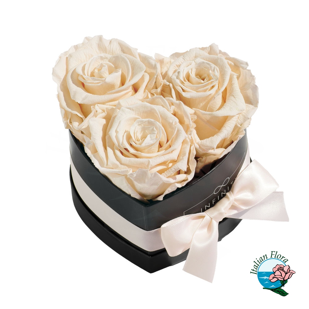 Scatola cuore infinito