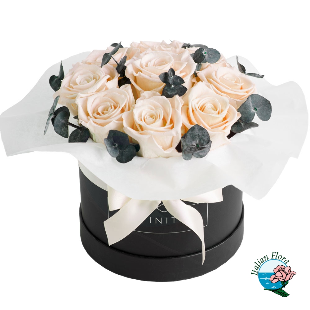 Bouquet Medio Eucalipto