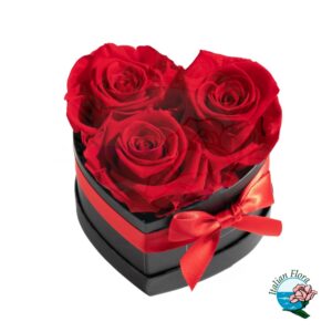 Scatola Cuore Infinito