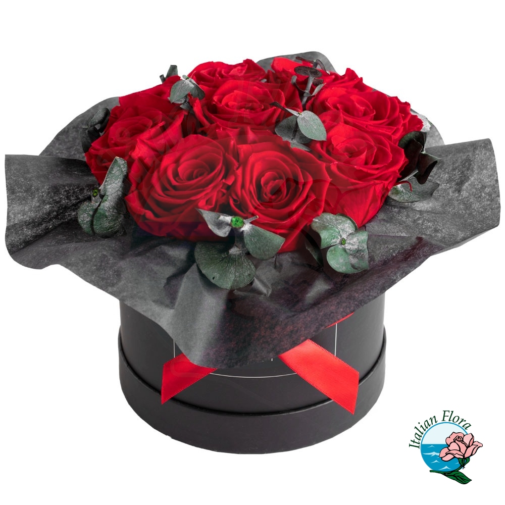 Bouquet Medio Eucalipto