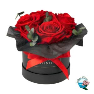 Infinity Piccolo Bouquet di Eucalipto