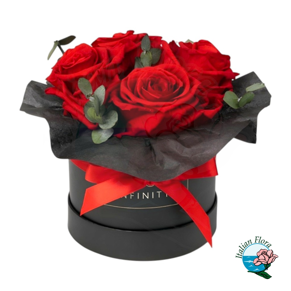 Infinity Piccolo Bouquet di Eucalipto