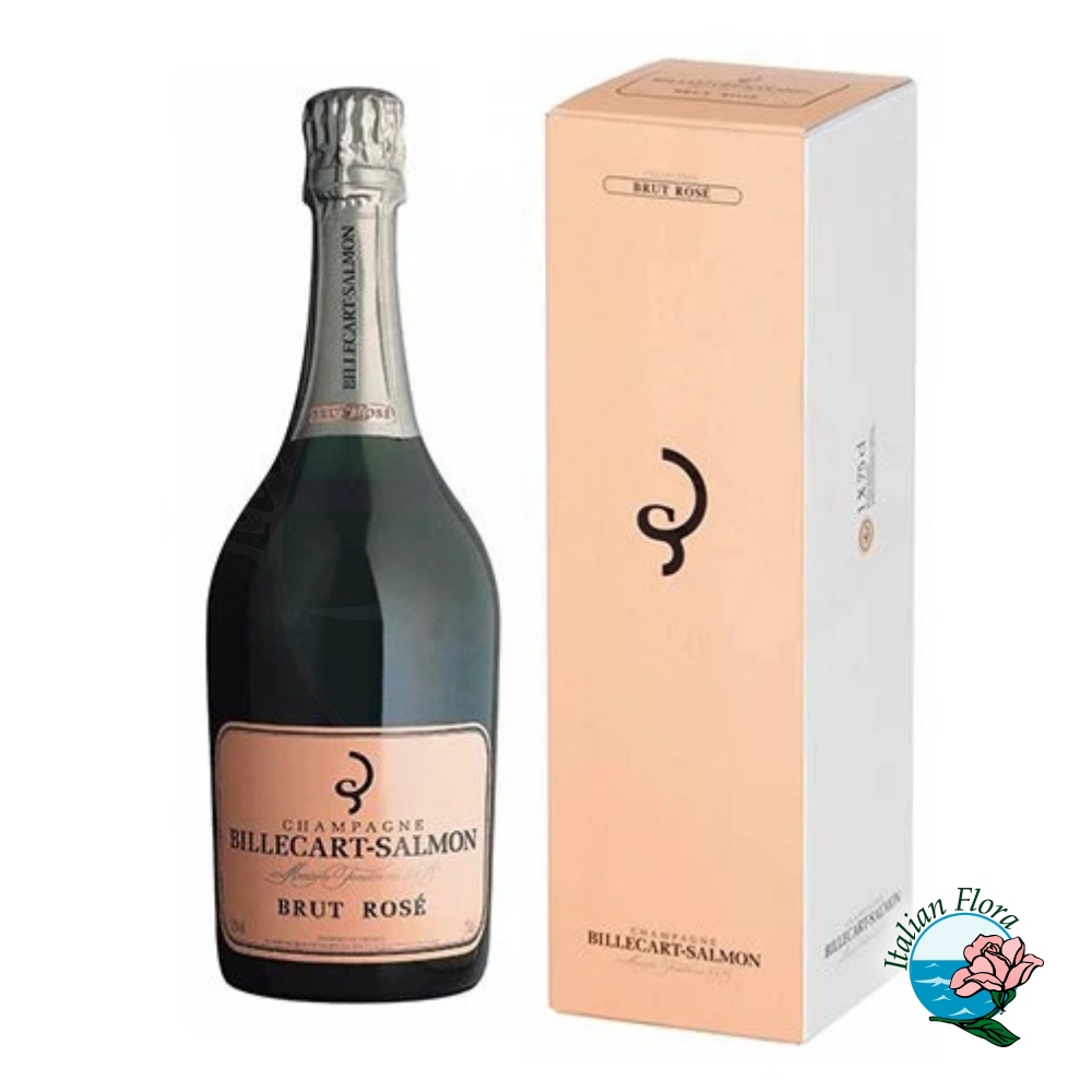 Champagne Brut Rosé - Billecart-Salmon (astuccio)