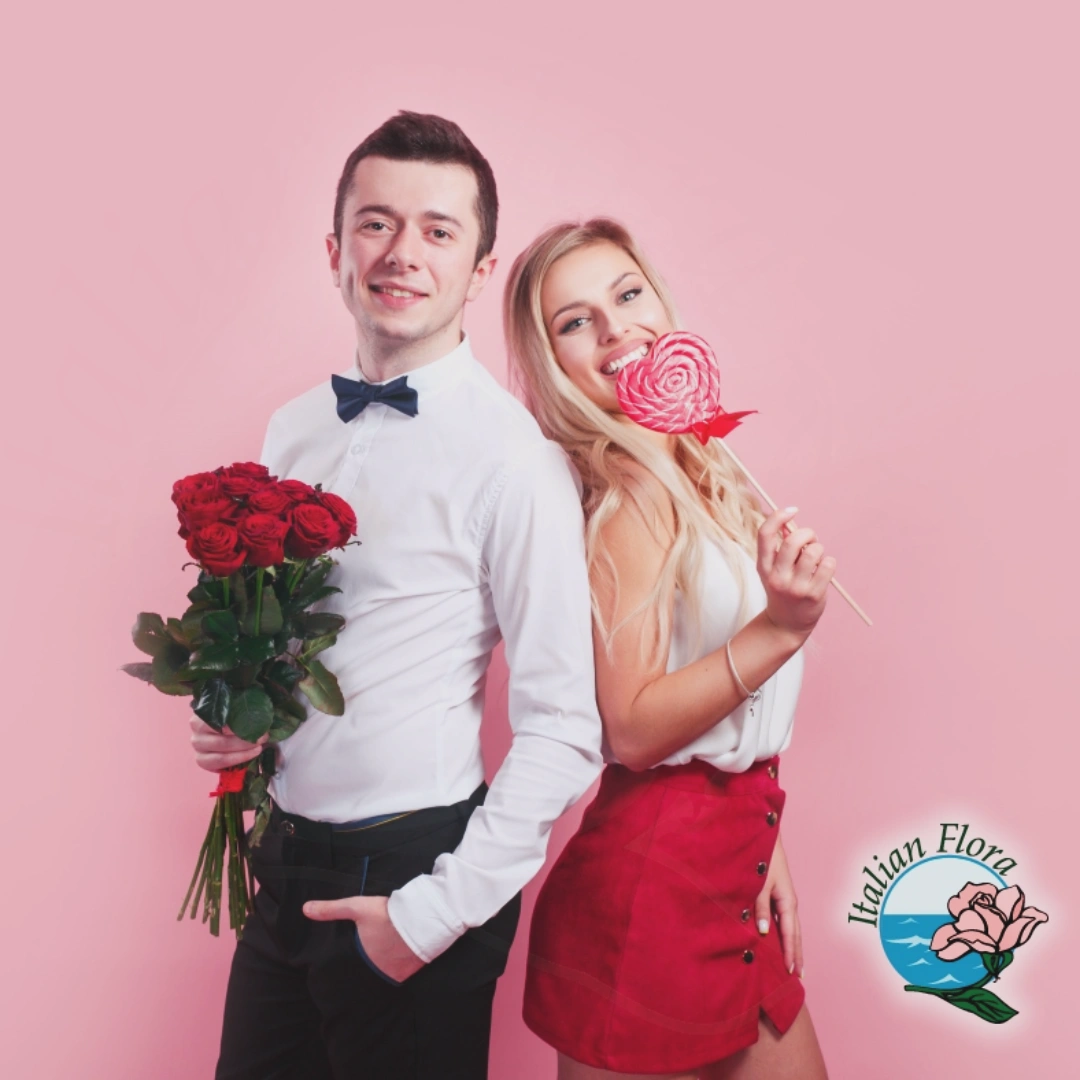 fiori per fidanzamento