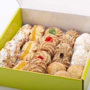 MIX paste secche assortite - 24 pezzi