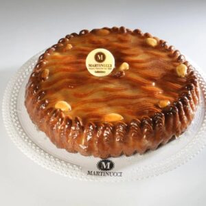 Torta Delizia da 1 kg e Mustaccioli 24 pezzi