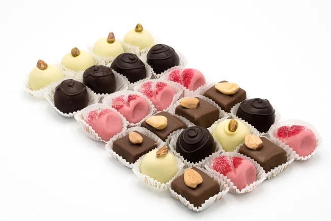 Box Pasticciotto Moretto 20 pz e Mix Dolcetti assortiti 41 pz