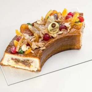 Torta Cummare 1 kg e Mix di dolcetti assortiti da 41 pz