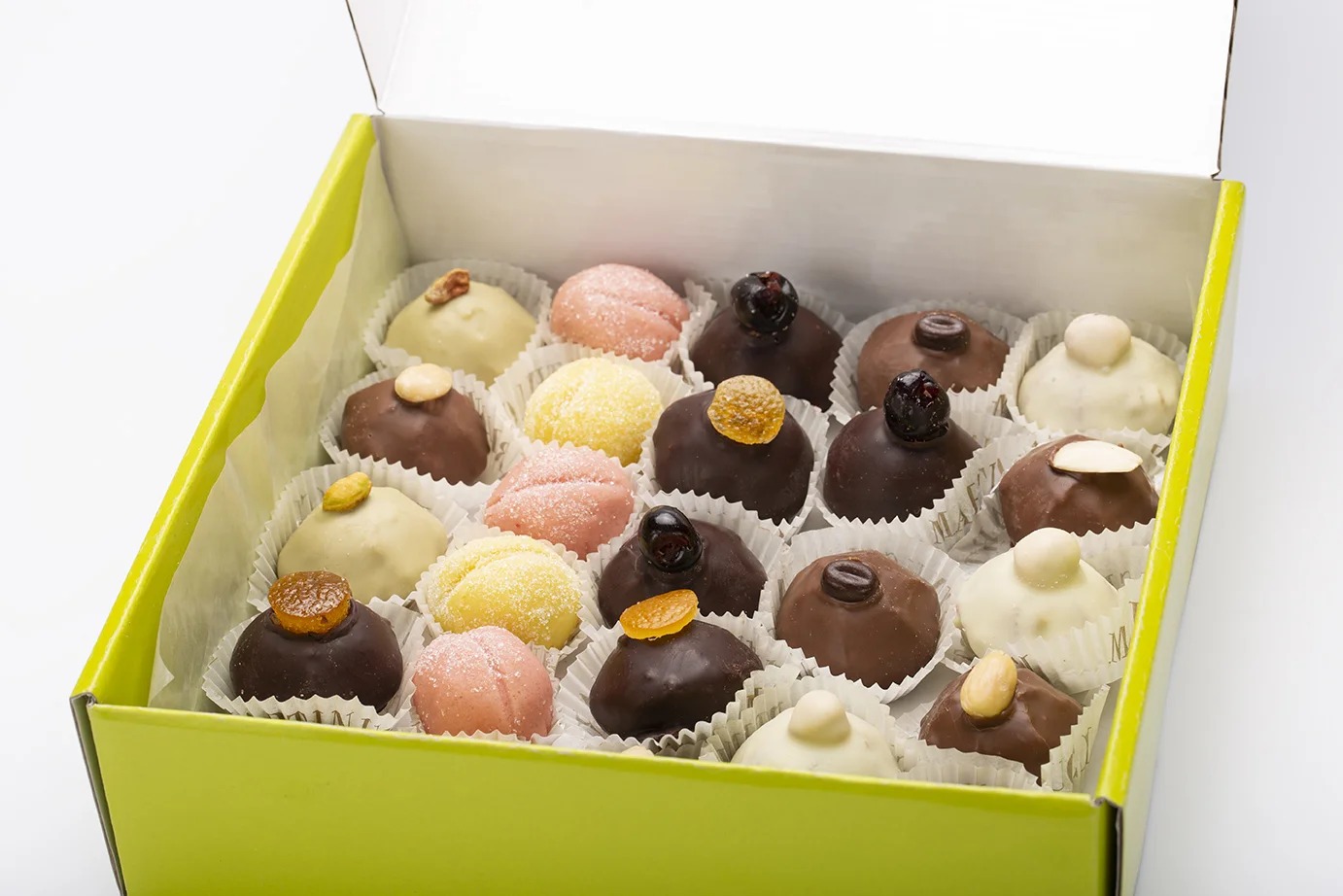 Box Pasticciotto Moretto 20 pz e Mix Dolcetti assortiti 41 pz