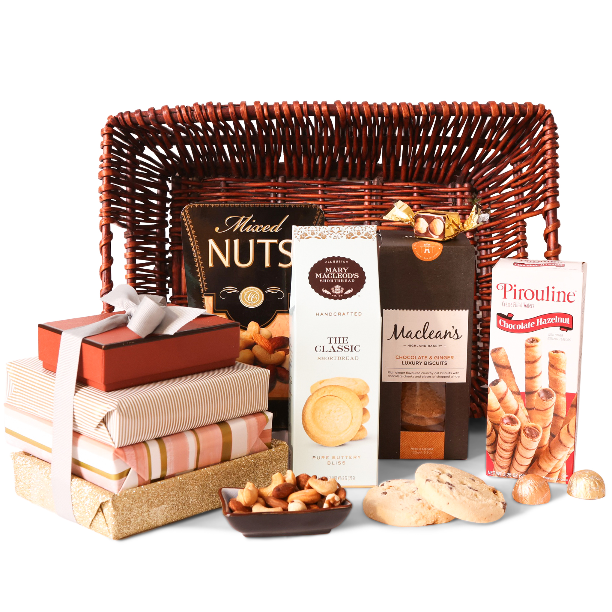 Cioccolato per tirarmi su