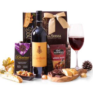 Amore autunnale del raccolto