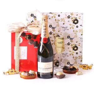 Moët e Cioccolato